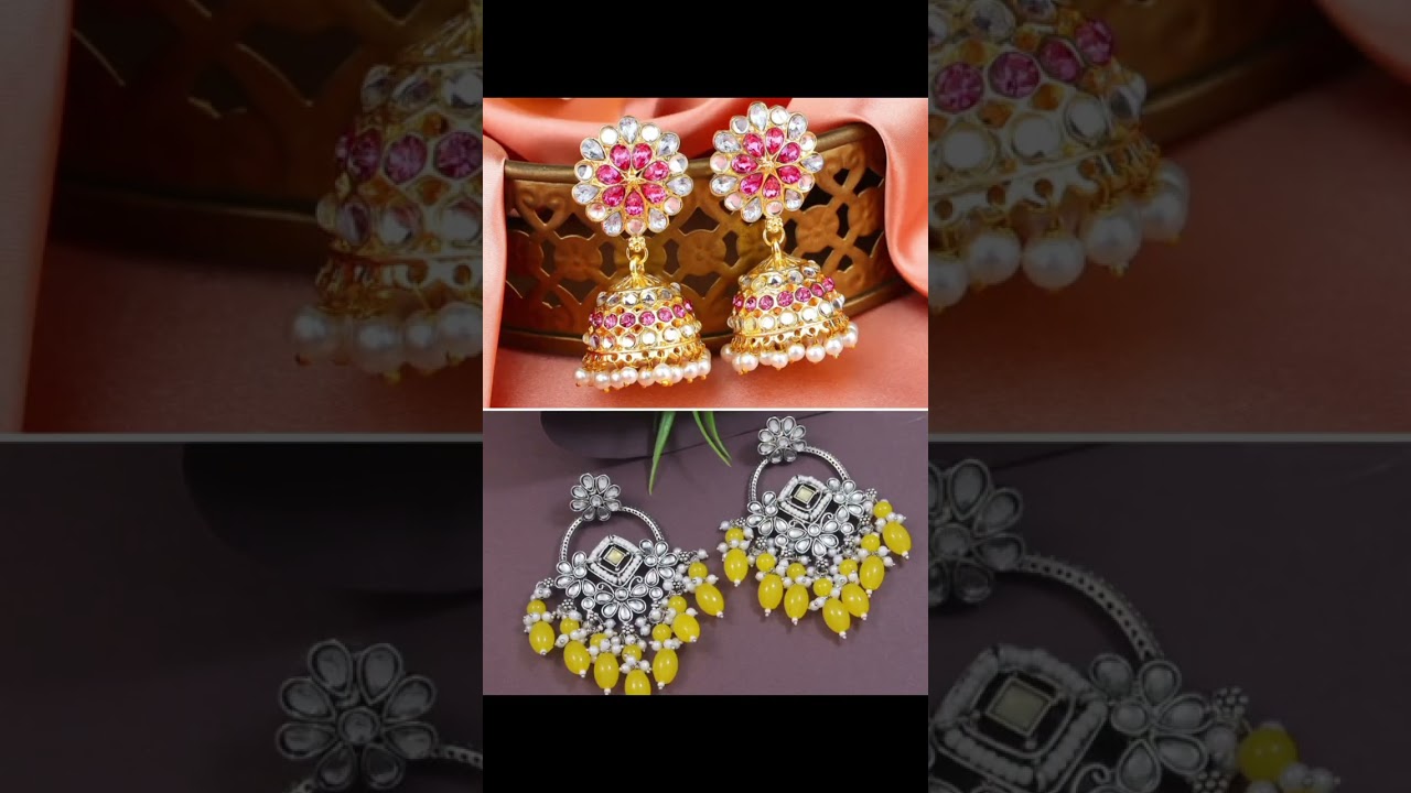 pink glitter vs yellow glitter