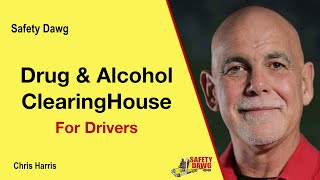 Drug And Alcohol Clearinghouse, How Do Drivers Register?