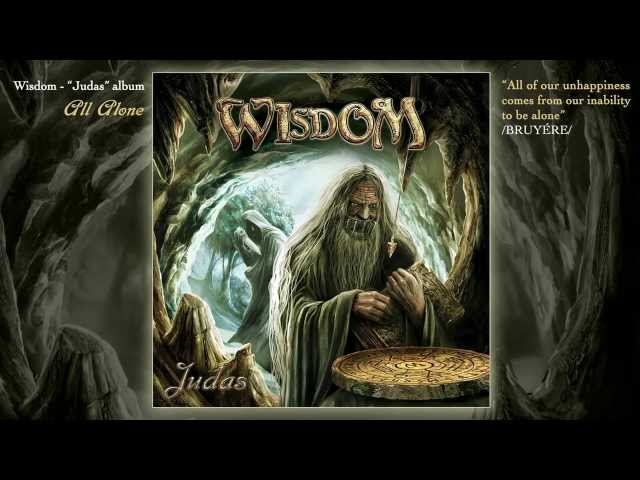 Wisdom - All Alone