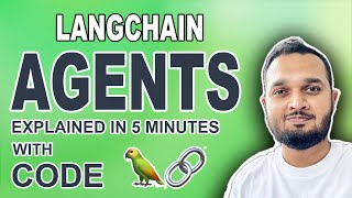 Langchain Agents Tutorial