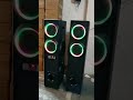 Very powerful sound systemtower speaker system