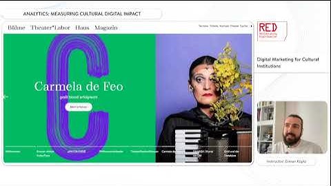 4. Analytics: Measuring Cultural Digital Impact