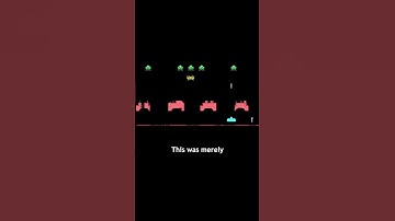 The Accidental INNOVATION of Space Invaders