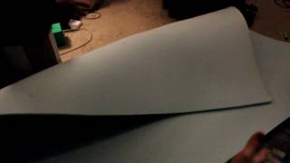 Expanding Over 6 Feet Of Foam & Where To Get It Other Than Joanns