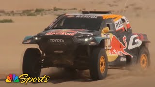 Abu Dhabi Desert Challenge 2025: Stage 4 | EXTENDED HIGHLIGHTS | Motorsports on NBC
