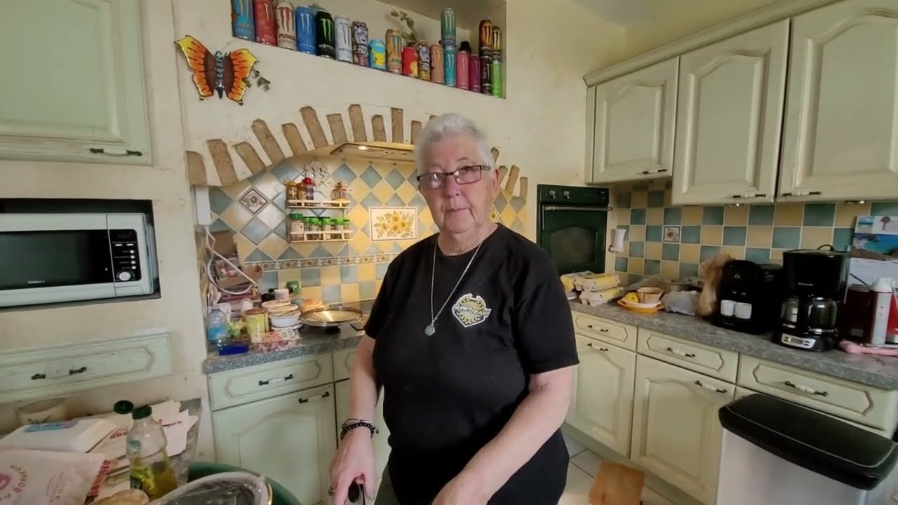 Gratin de poireaux façon Mamie Nomade.