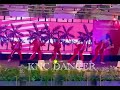 KNC DANCER - MODERN DANCE - SHOW GRAND LAUNCHING LEUKOPLAST