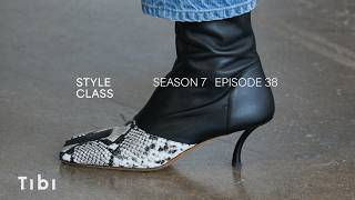 Style Class: Season 7, Episode 38