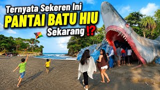 Download lagu HOW IS IT THIS BEAUTIFUL ⁉️ BATU HIU BEACH PANGANDARAN UPDATE 2026