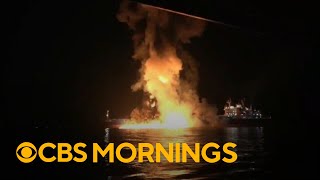 Iran rejects U.S. proposal to end war as Trump claims Iranian leaders want to make deal