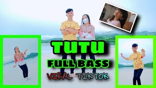 Dj Yg Lagi Viral || TUTU [FULL BASS] REMIX GHOPAL USMAN || NEW 2021