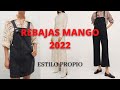 REBAJAS MANGO 2022/@ESTILO PROPIO /SEMANA DE REBAJAS