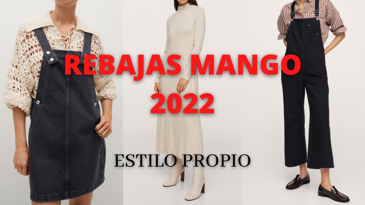 REBAJAS MANGO 2022/@ESTILOPROPIO DE REBAJAS
