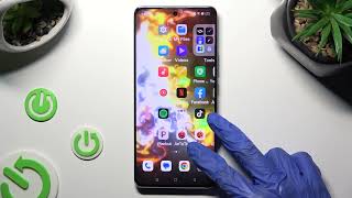 How to Download Live Wallpaper on OPPO Reno 10 Pro? - Install Magic Fluids App screenshot 2