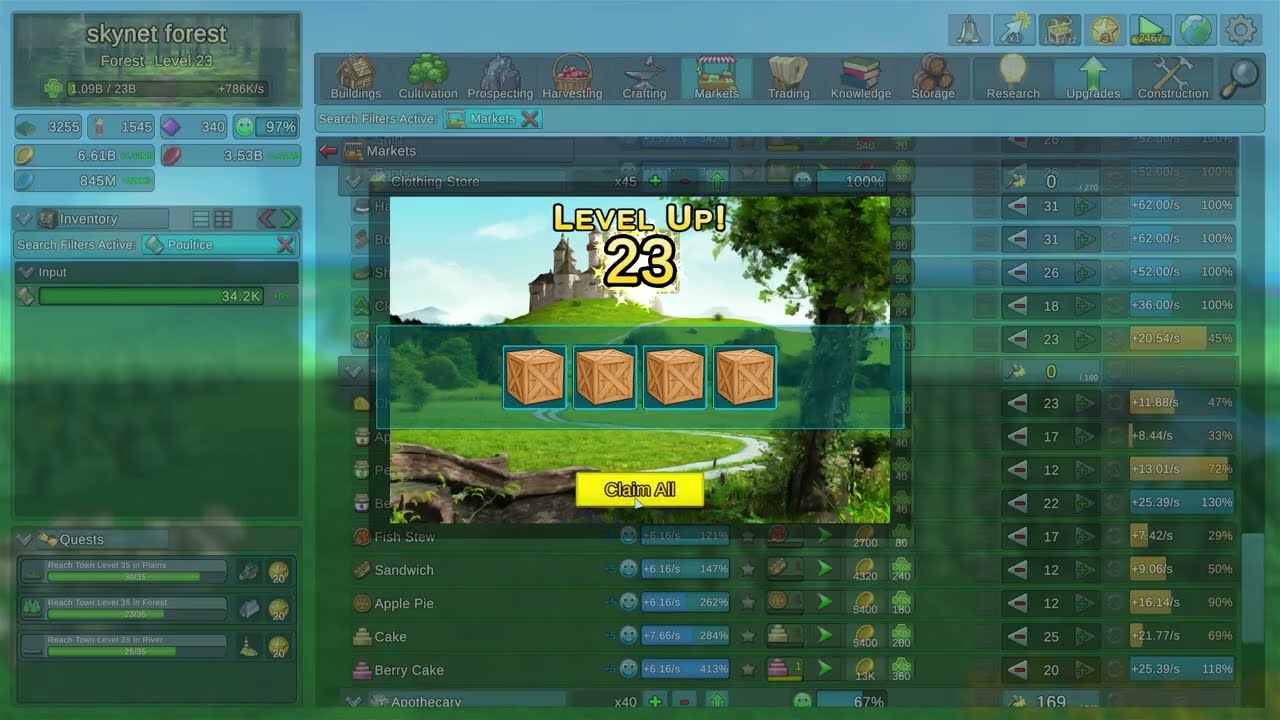 Factory Town Idle - 2025-07-11 - 10:04:00 PM