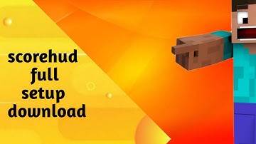ScoreHud full setup download