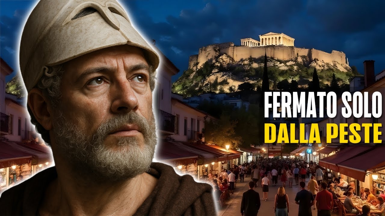 Chi era DAVVERO Pericle? Oltre la Malformazione, oltre il mito