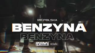 Mr Polska - Benzyna (Patryś Remix) Sped Up