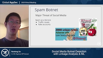 Social Media Botnet Detection with Linkage Analysis and Machine Learning   Rundong Liu