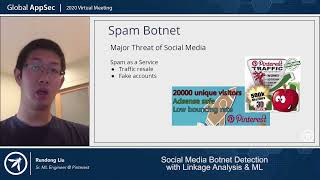 Social Media Botnet Detection with Linkage Analysis and Machine Learning   Rundong Liu
