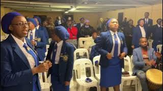 Makhaza Wesley Guild 2023 - Wakrazulwa ngenxa yami