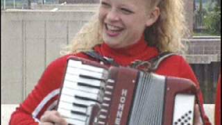 Cheerleader Bremen Firegirls - Weserwehr 1995