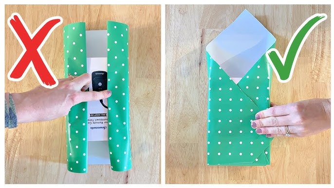 How to Wrap Gifts Like A Japanese Department Store - Blog -  homeandawaywithlisa