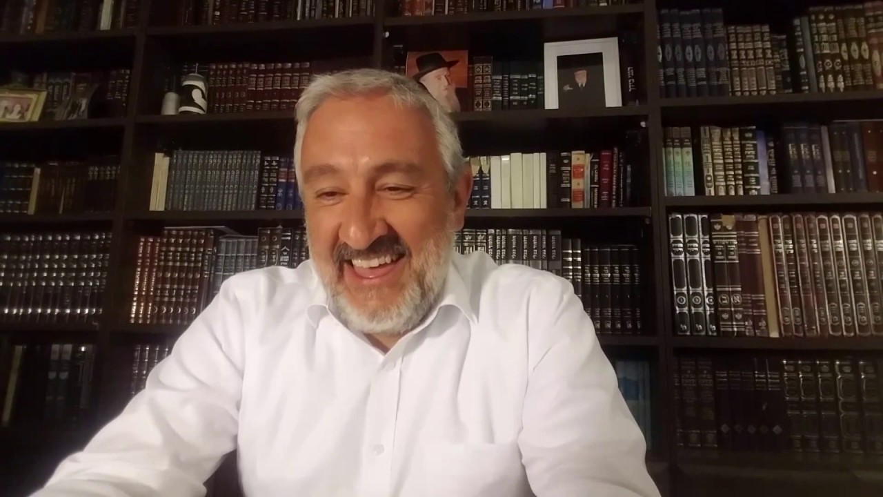 Rav Yakov Sitruk - Intelligence, force et richesse