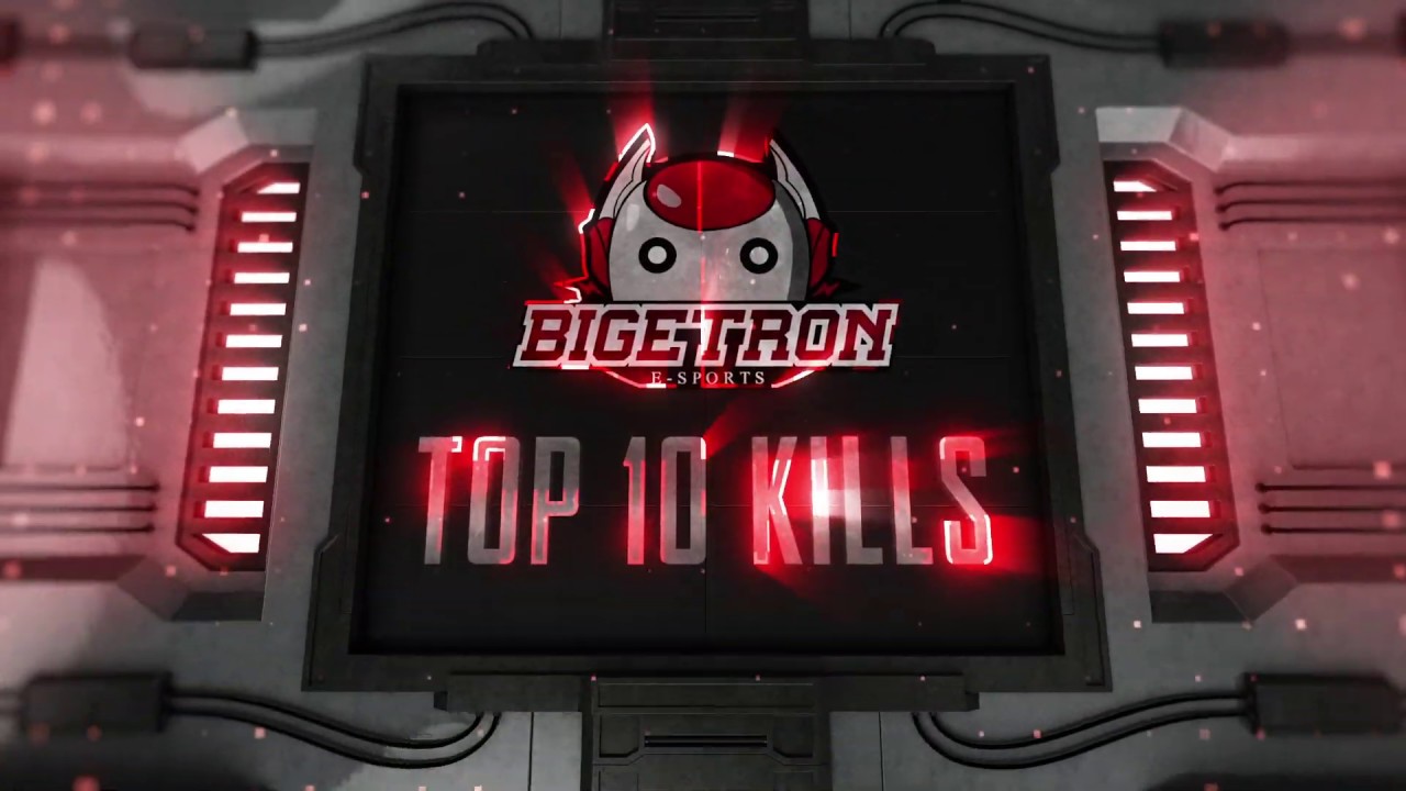 Чемпионы PMCO 2019 Fall Split: BIGETRON RA - TOP 10 киллов