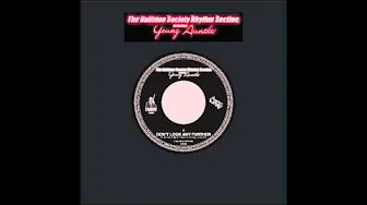 The Halftone Society Rhythm Section ft Young Aundee - Caribbean Queen The Halftone Society Rhythm Section ft Young Aundee - Caribbean Queen