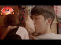 Nam Joo Hyuk Kim Seul Ki Kiss In 500 Days Of Summer The Idle Mermaid