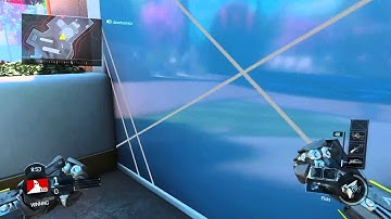 Black Ops 3 Tryhard Trolled In A 1v1 - Nuketown 2065