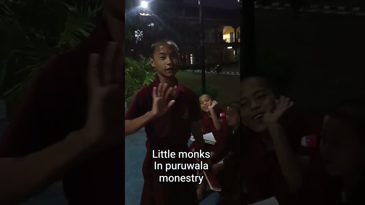 #littlemonks