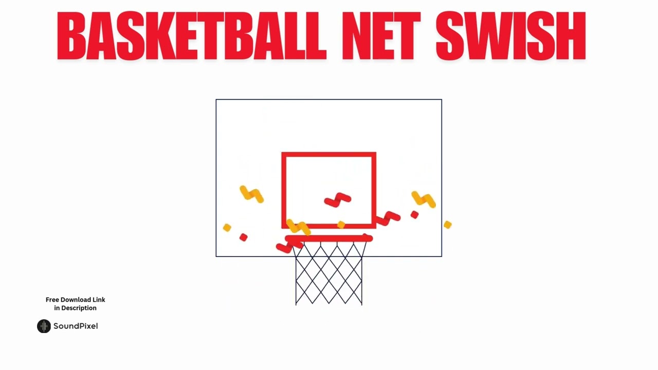Basketball Net Swish Sound Effects | Free Download Royalty Free