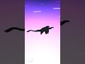 Flying with a Mystical Friend~