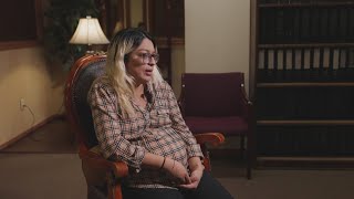 Wife of a victim of the Dallas ICE shooting speaks out as her husband fights for his life