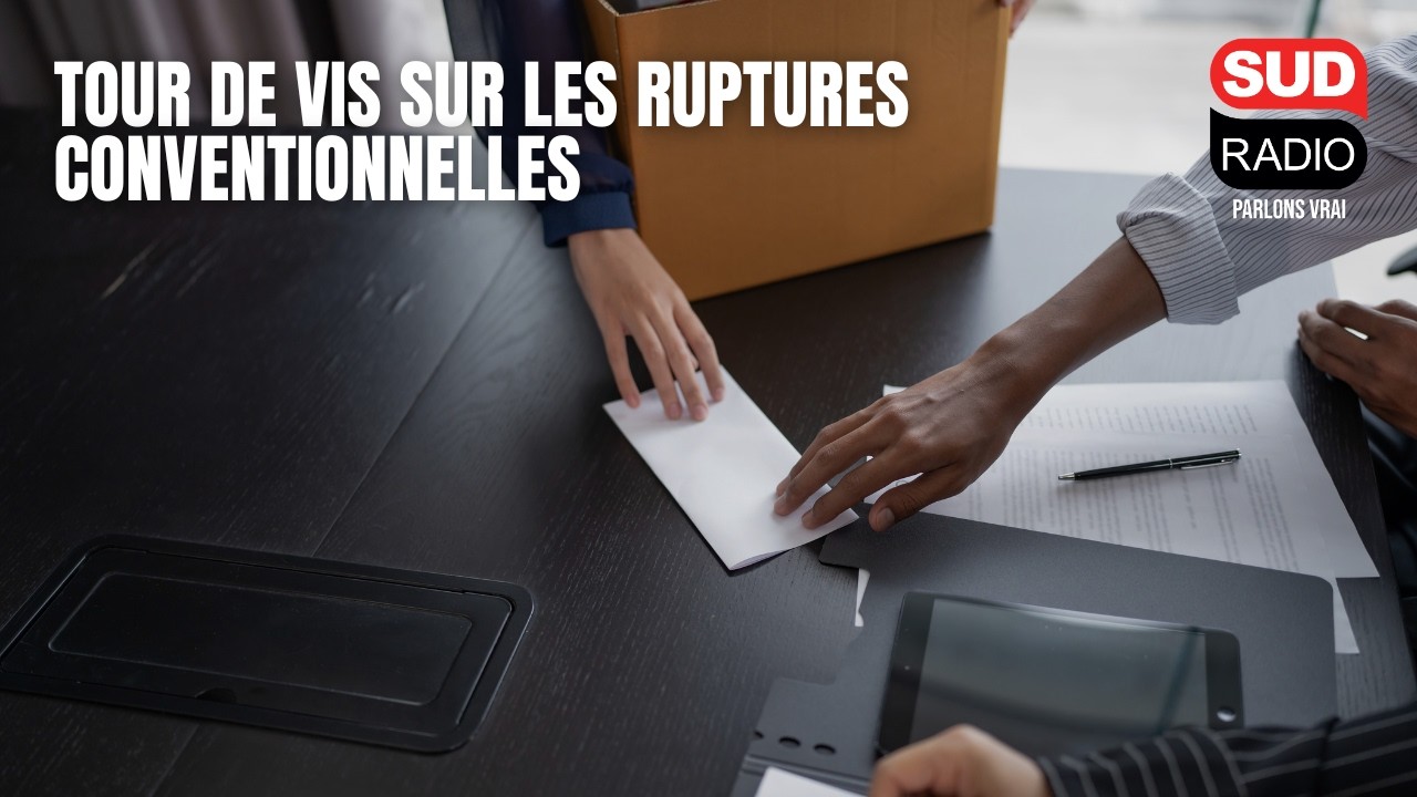 Tour de vis sur les ruptures conventionnelles