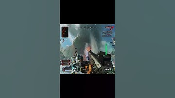 The Rampage Is Kinda Broken | Apex Legends #Shorts