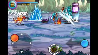 Cartoon Wars Blade Gameplay Walkthrough Part 14- Almost Done With This Ep! screenshot 4