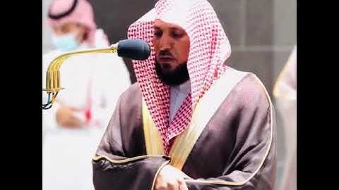 تلاوة خاشعه للشيخ ماهر المعيقلي في الحرم المكي❤️.