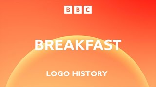 BBC Breakfast Logo History