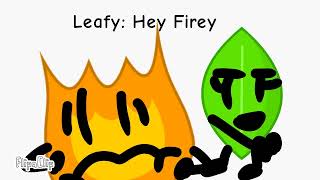 Firey's Life 1: First Day