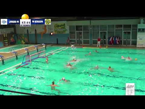 Championship Serie A2 Water Polo Mobilpesca Lavagna90 - PN Bergamo