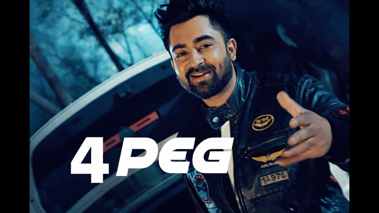 4 Peg - Recreated | Latest Punjabi Party Anthem | Reverse Music Zone