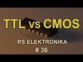TTL vs CMOS [RS Elektronika] # 36