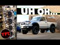 Our Toyota’s Engine Has a Serious Problem & Expensive Problem | Now What? Baby Yota Ep.8