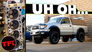 Our Toyota’s Engine Has a Serious Problem & Expensive Problem | Now What? Baby Yota Ep.8