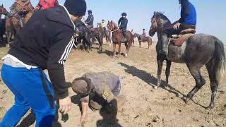 KOʻPKARI EKO TURIZMDA ROMETANDA YIGʻMA KOʻPKARI