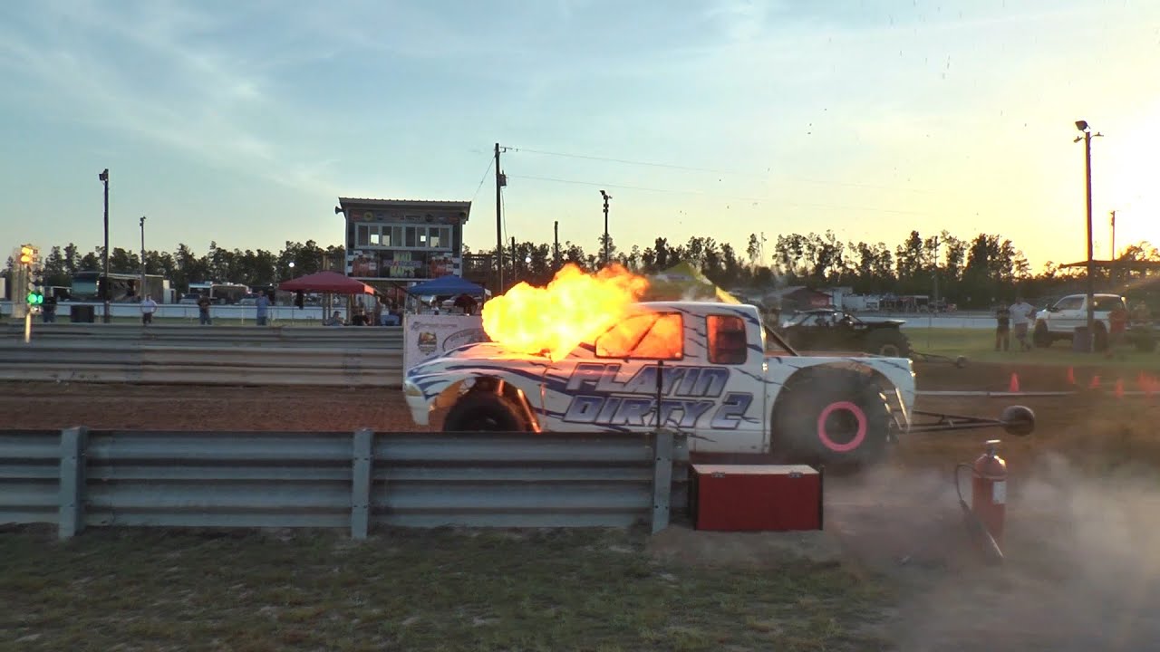 2025 : Outlaws in Florida: MRA ROUND 1