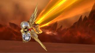 Original Intro - Legion of Ace:Chaos Territory IOS/Android - Funboom Games screenshot 3